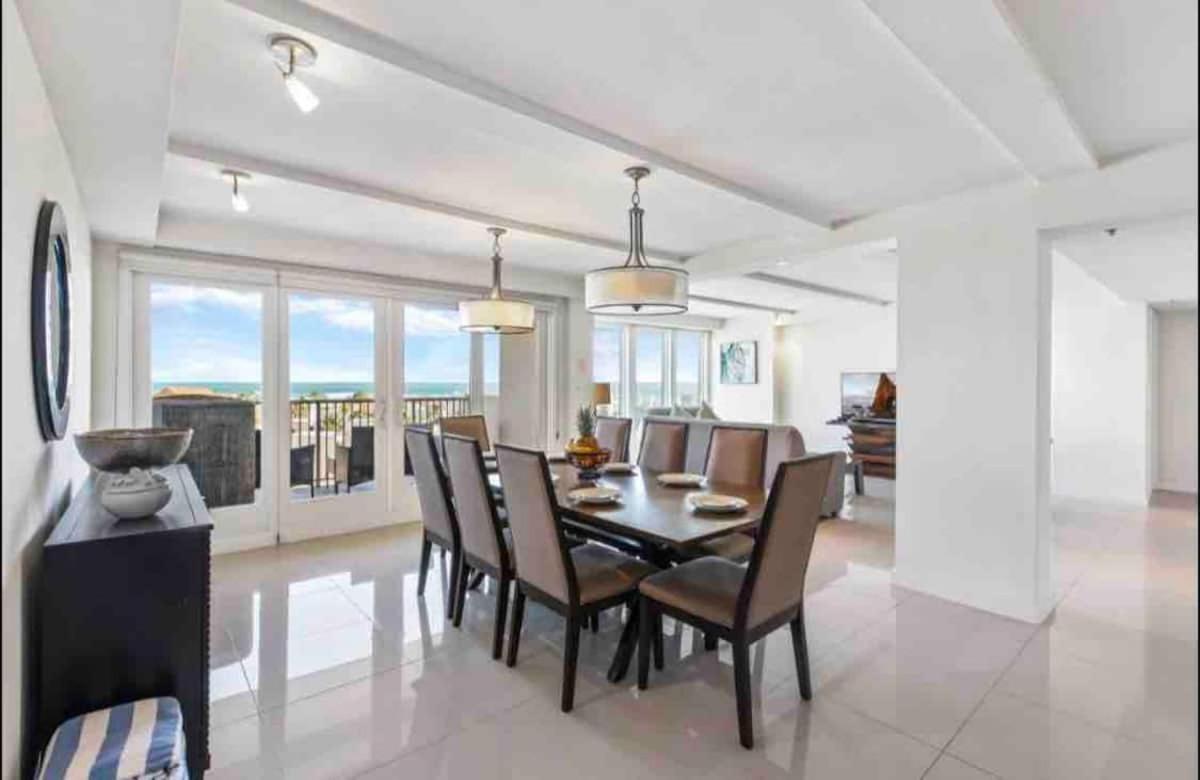 Bahia Mar Solare Tower 6th floor Oceanview Condo 3bd 3ba w Pools - 6