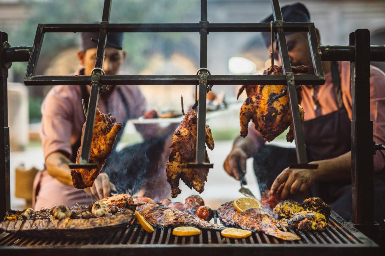 Six Senses Fort Barwara Sawai Madhopur