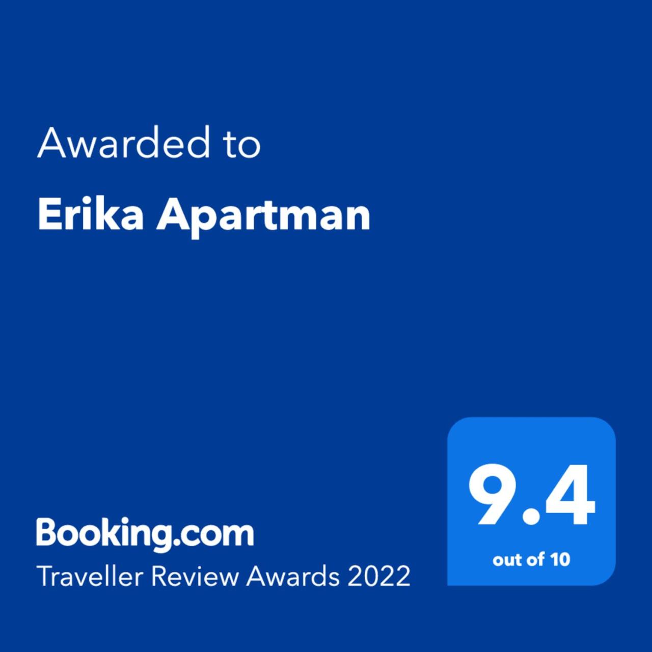 Erika Apartman - 5