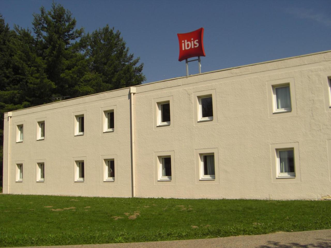 ibis Bourg Jasseron/Teyssonge photo 3