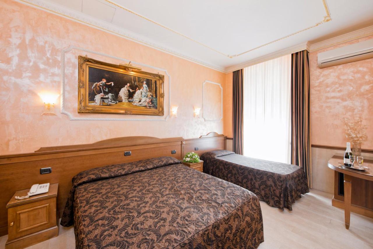 Marco Polo Rome Hotel photo 4