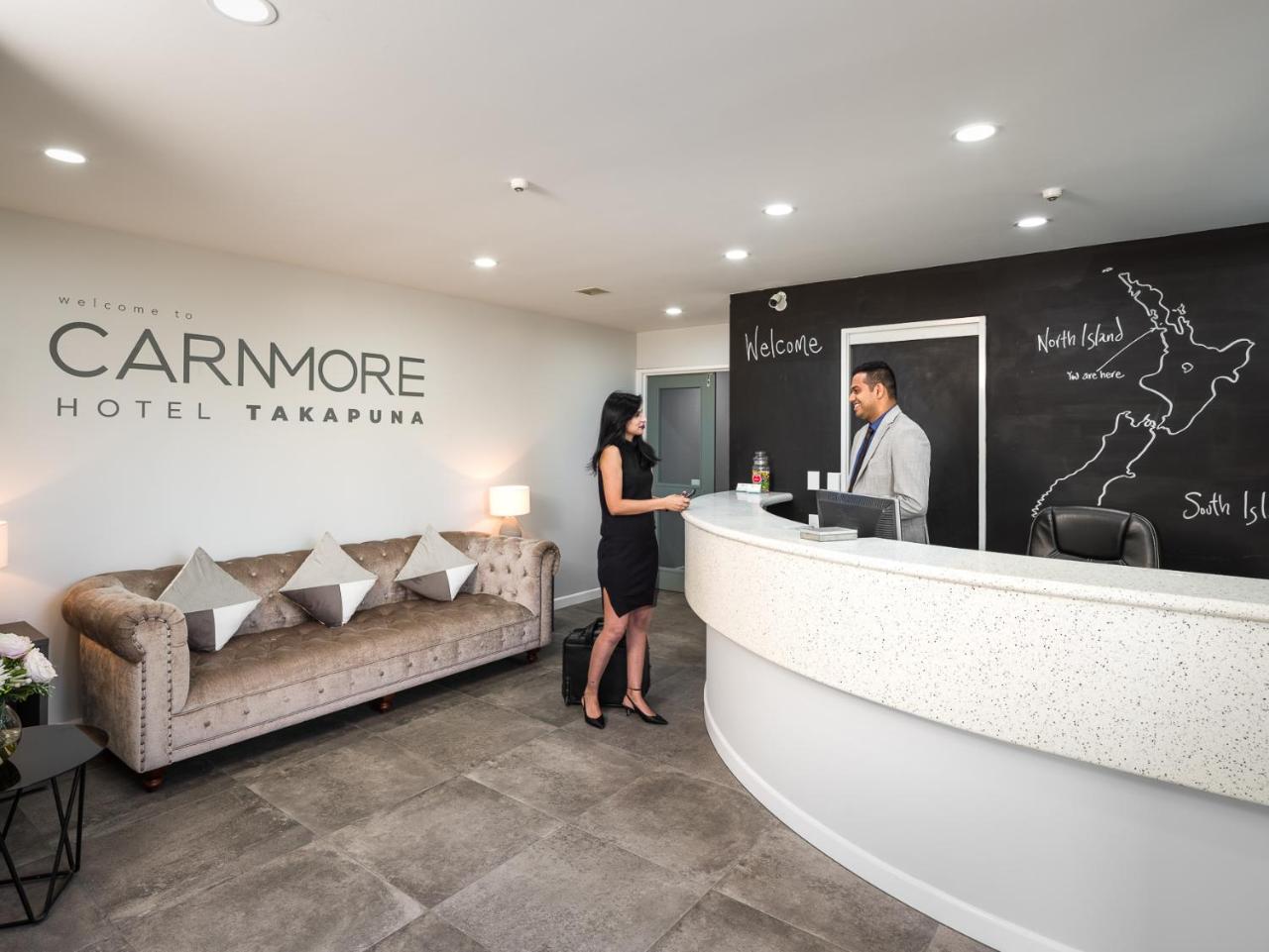 Carnmore Hotel Takapuna photo 4