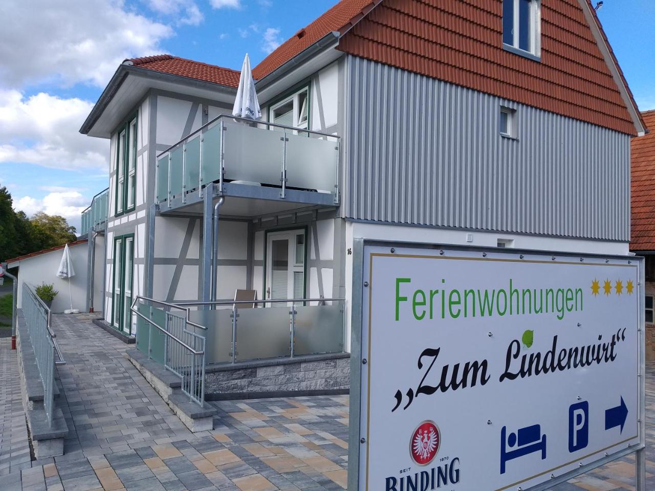 Ferienwohnungen Zum Lindenwirt - 2