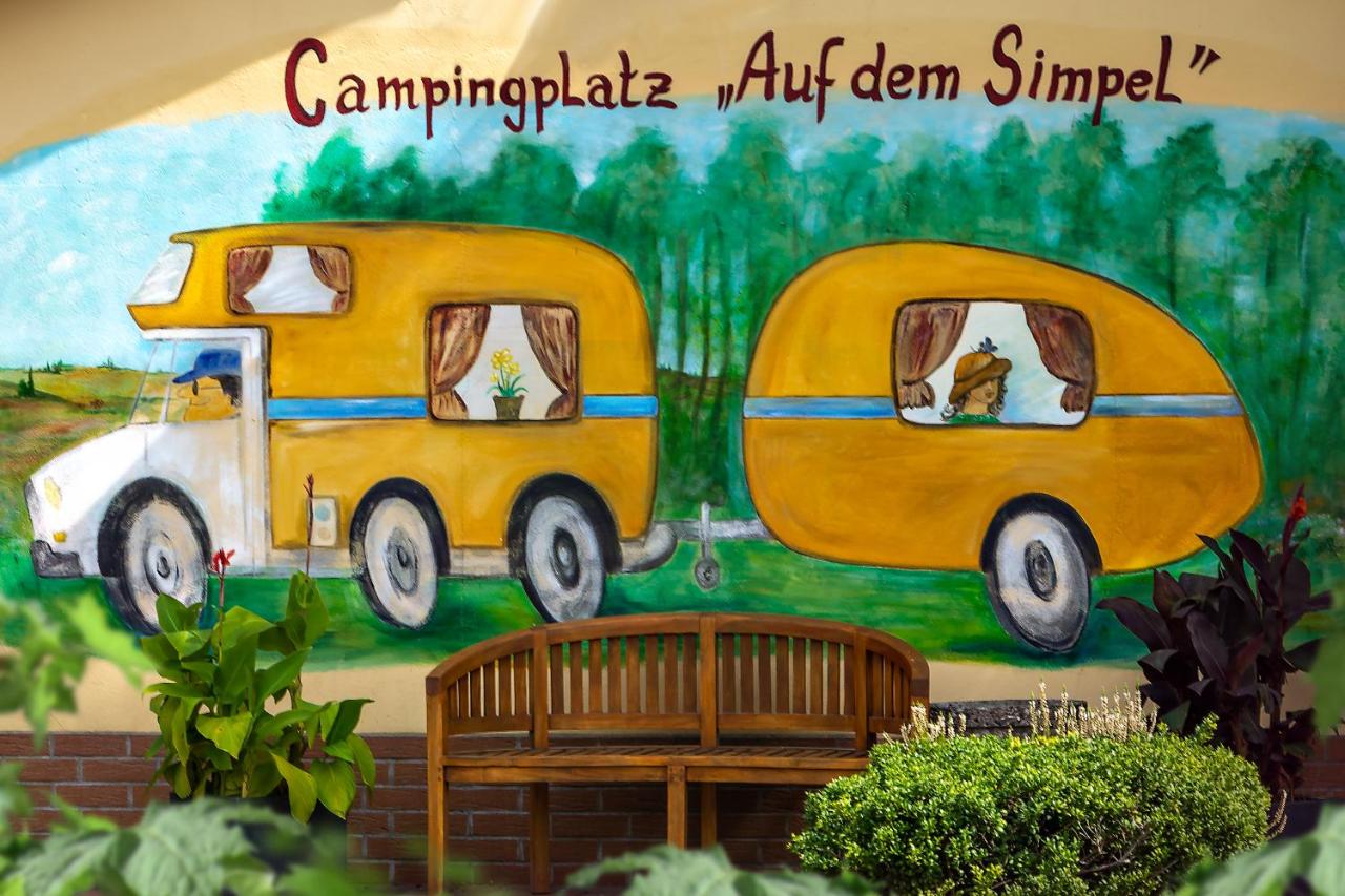 Holiday Park Auf dem Simpel photo 2