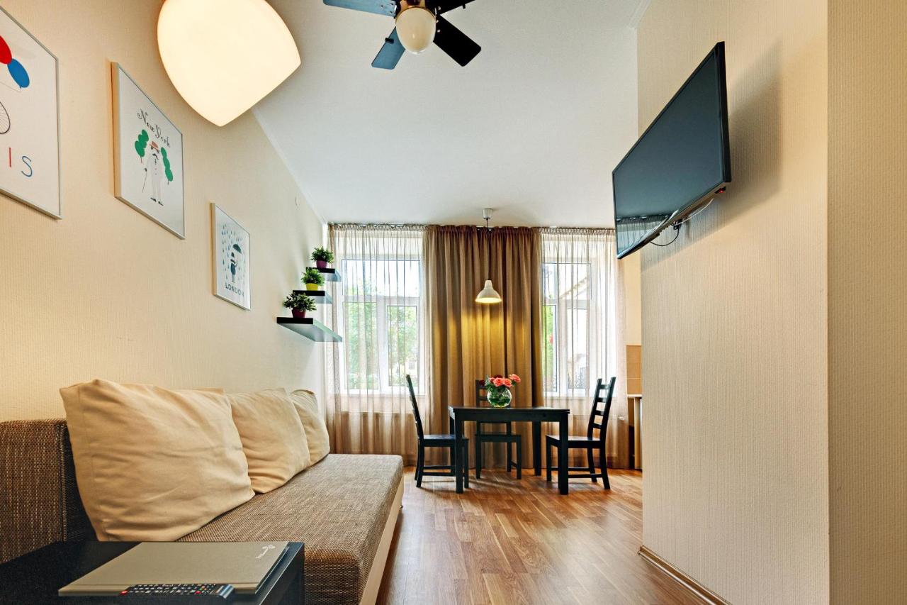 RIGAAPARTMENT SONADA Self-Service Aparthotel - Private Parking - 4
