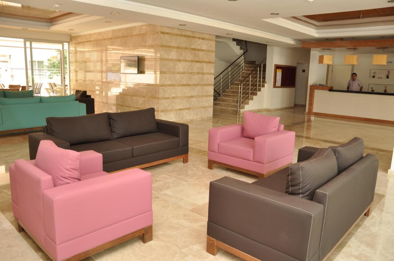 Foto - Almera Park Apart Hotel