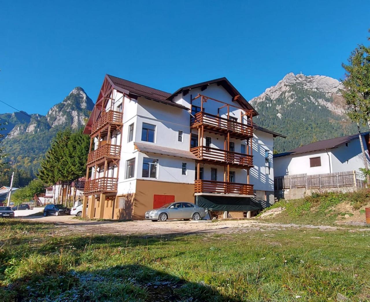 Vila PANORAMIC Busteni photo 3