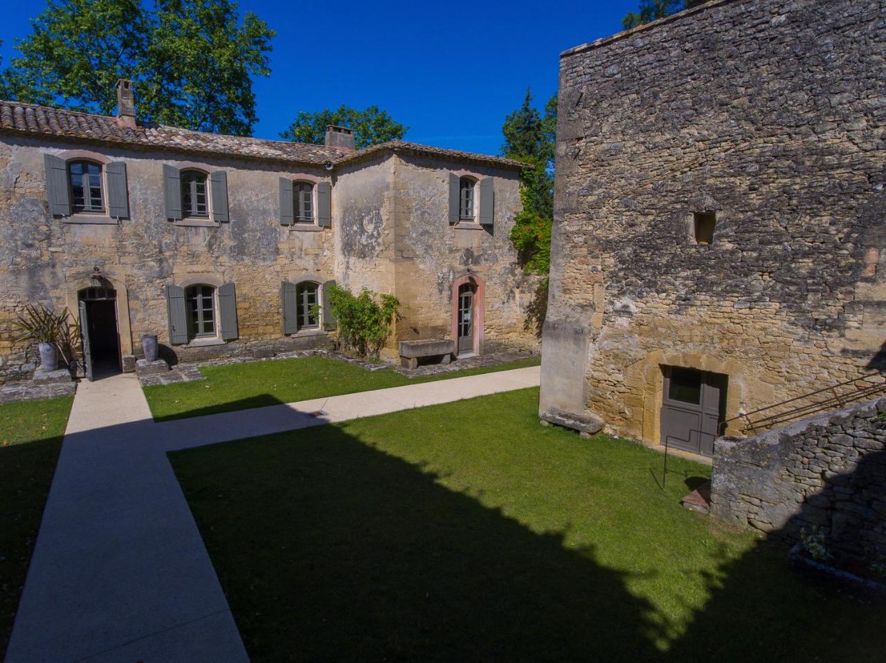 Hôtel & Restaurant de charme - La Bégude Saint-Pierre photo 4