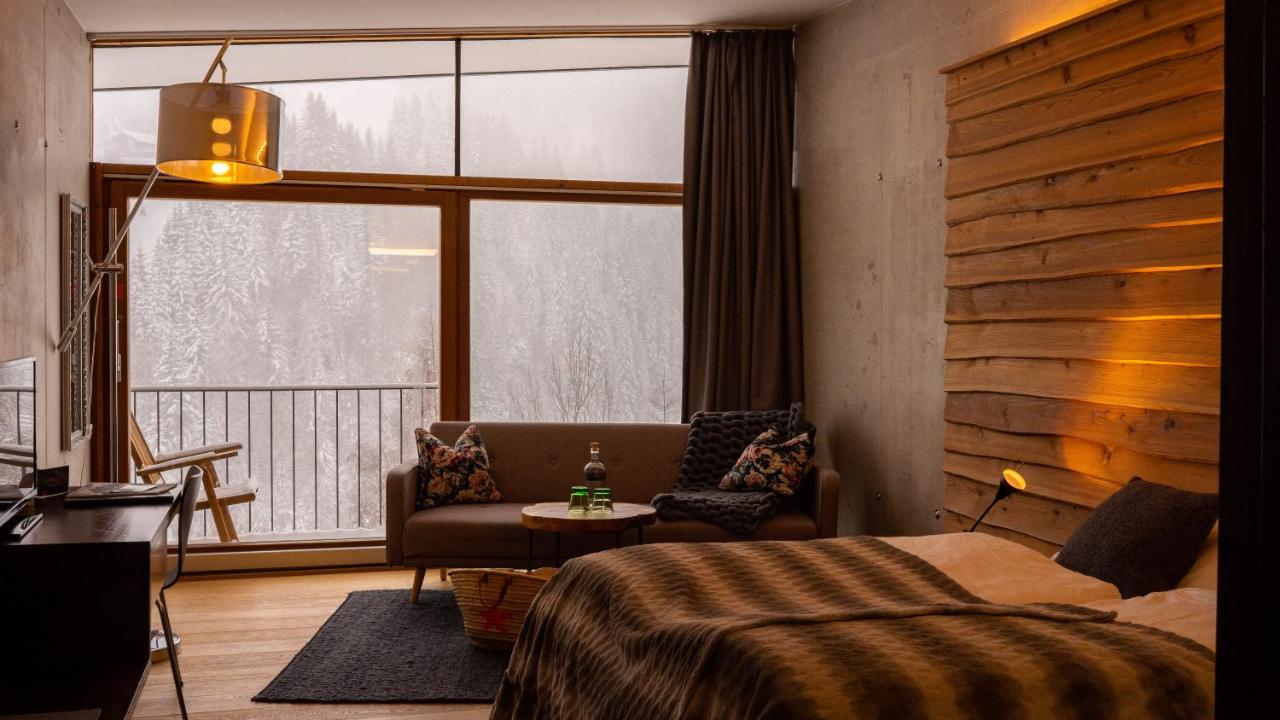 "Quality Hosts Arlberg" Hotel Lux Alpinae photo 4