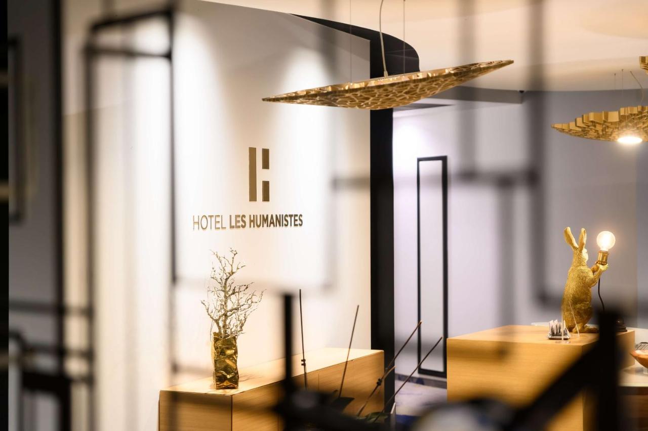 Best Western Plus Hotel Restaurant Les Humanistes proche Route des Vins - 4