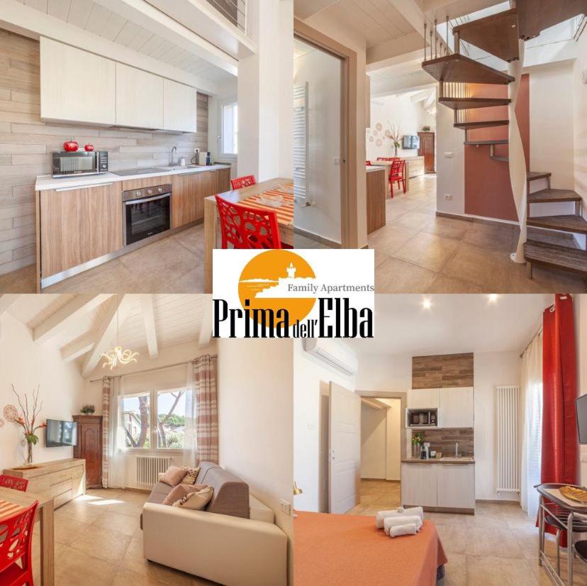 Prima dell'Elba Family Apartments - 5
