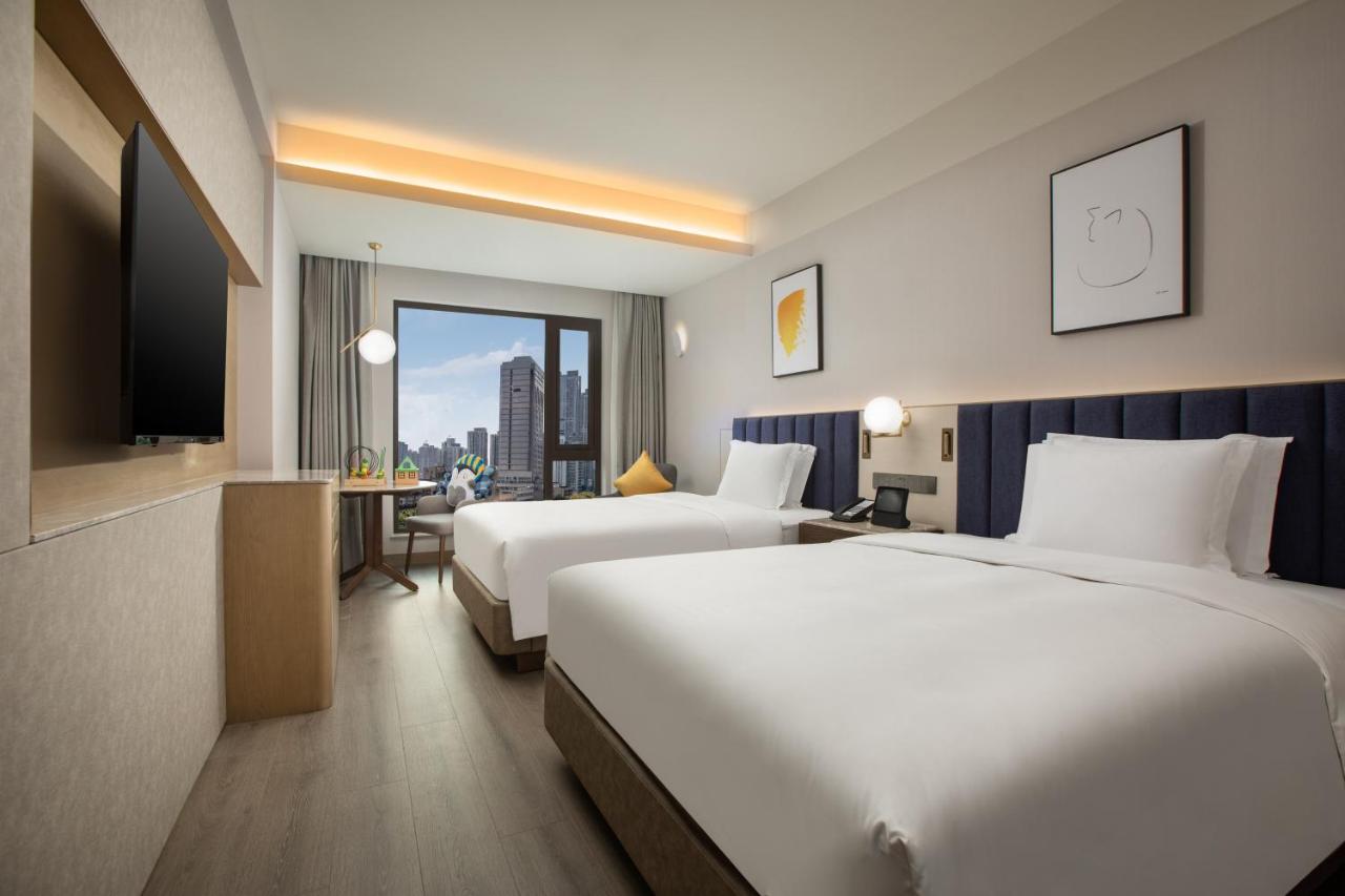 voco Nanjing Oriental Pearl