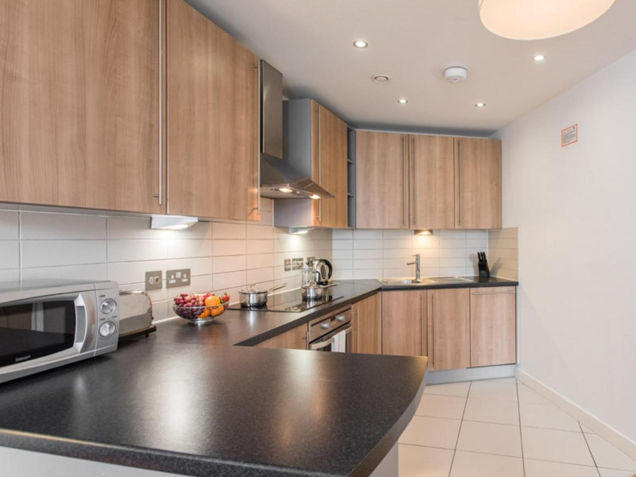 PREMIER SUITES Liverpool - 5