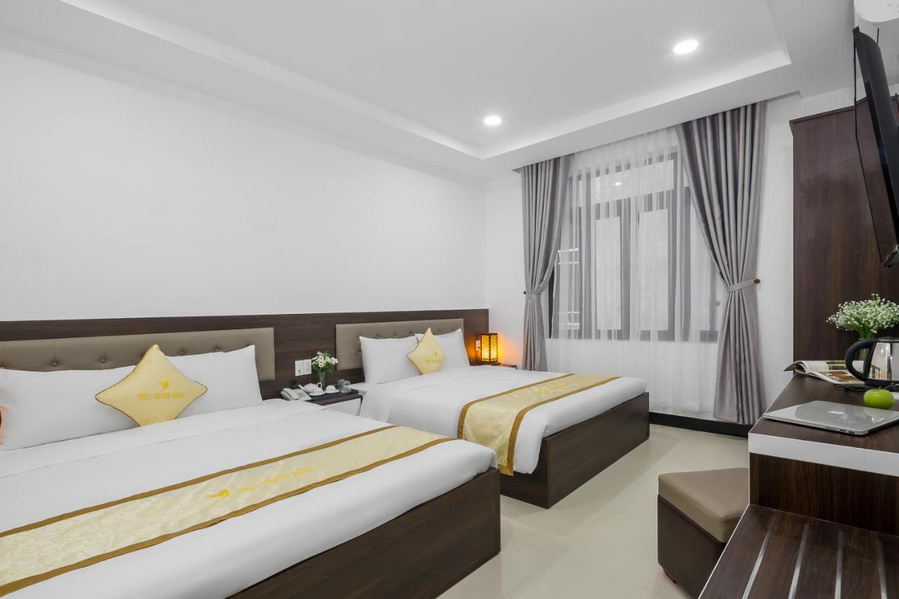 Phuc Thanh Luxury Hotel by THG photo 3