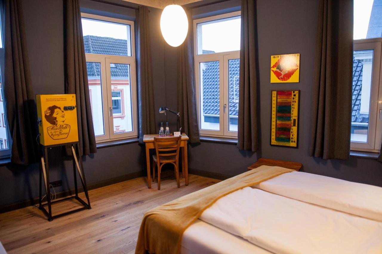 Storyhotel Bergischer Hof Königswinter photo 4