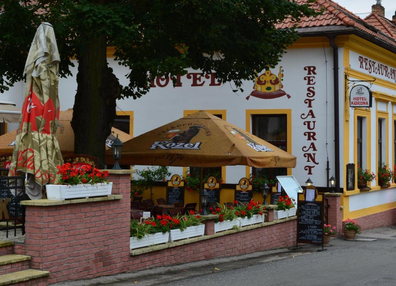 Hotel Koruna photo 4
