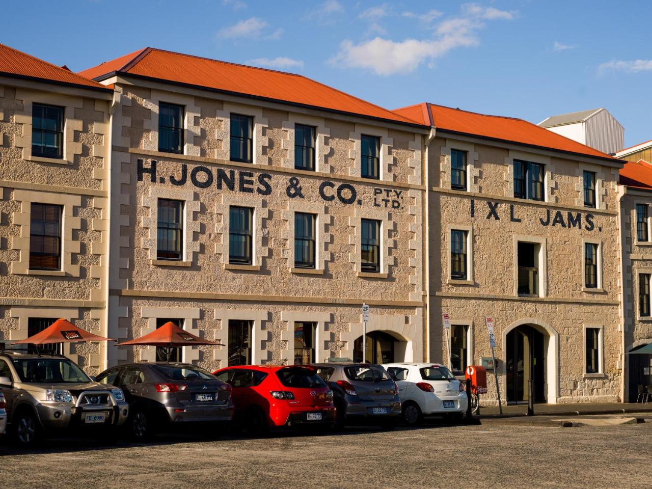 Foto - The Henry Jones Art Hotel