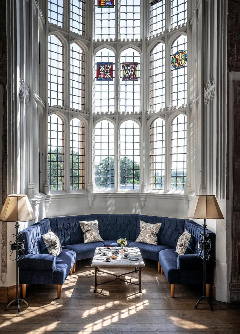Fawsley Hall Hotel photo 2