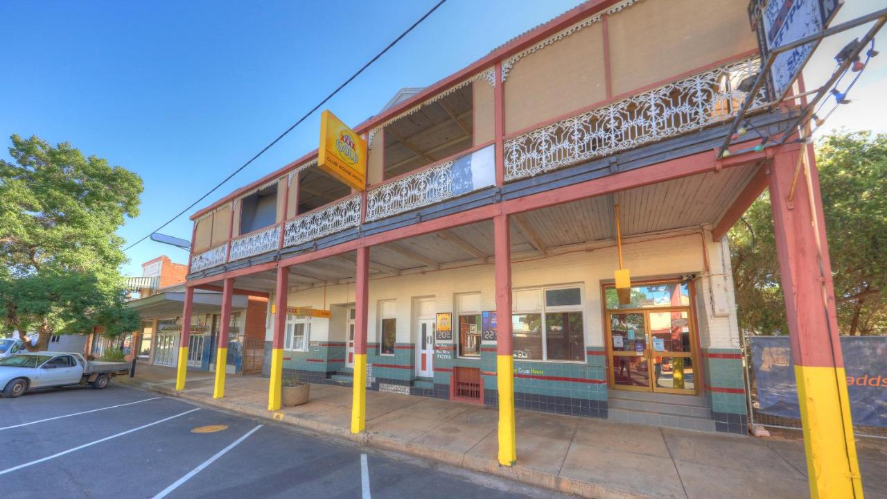 Golden Peak Motel PeakHill photo 3