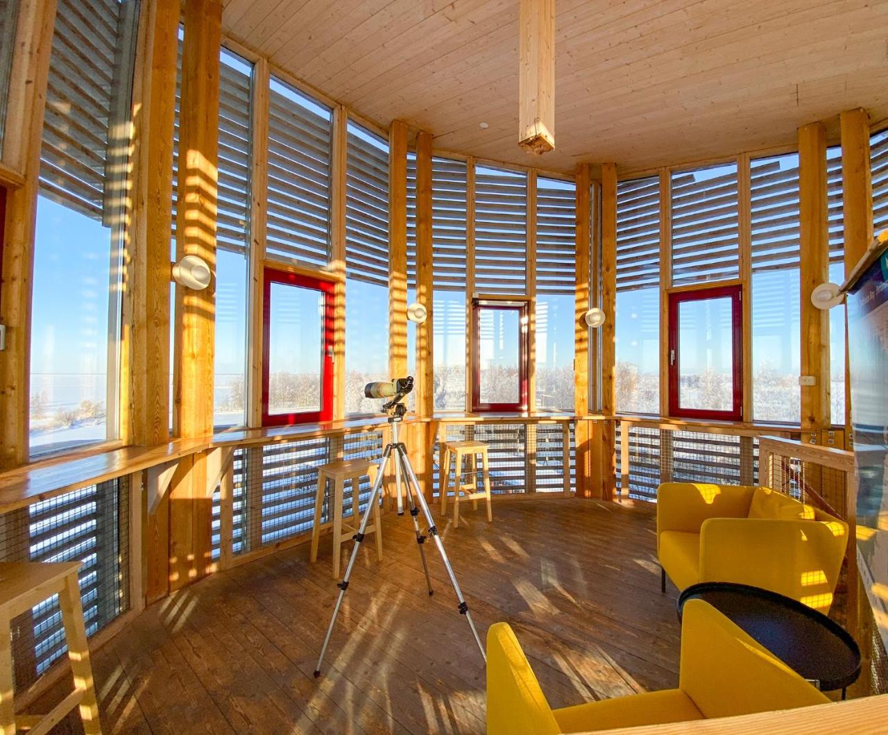 Hotelli Liminganlahti - 6