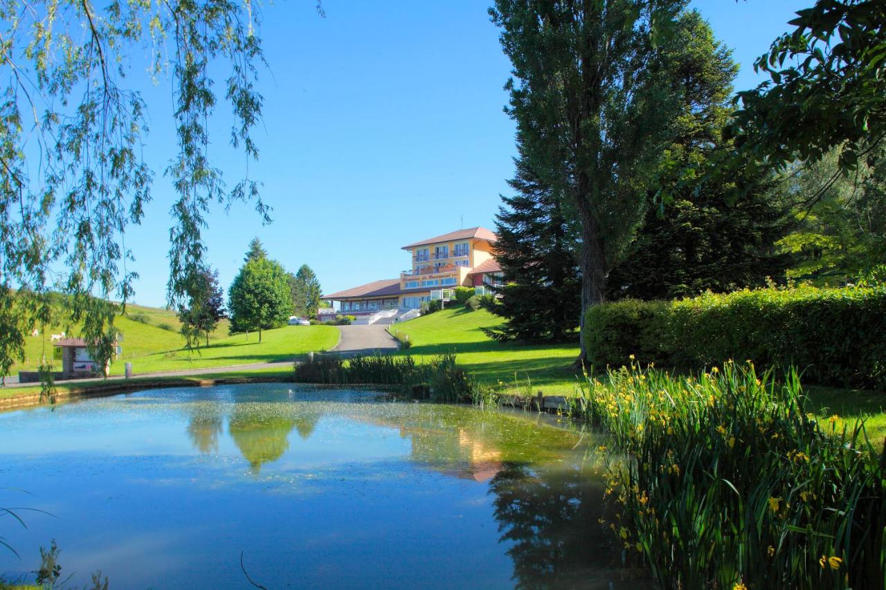Domaine du Revermont - Logis Hotel photo 3