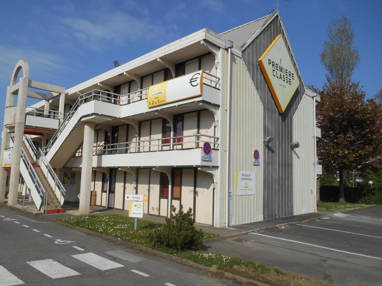 Premiere Classe Brest Gouesnou Aeroport