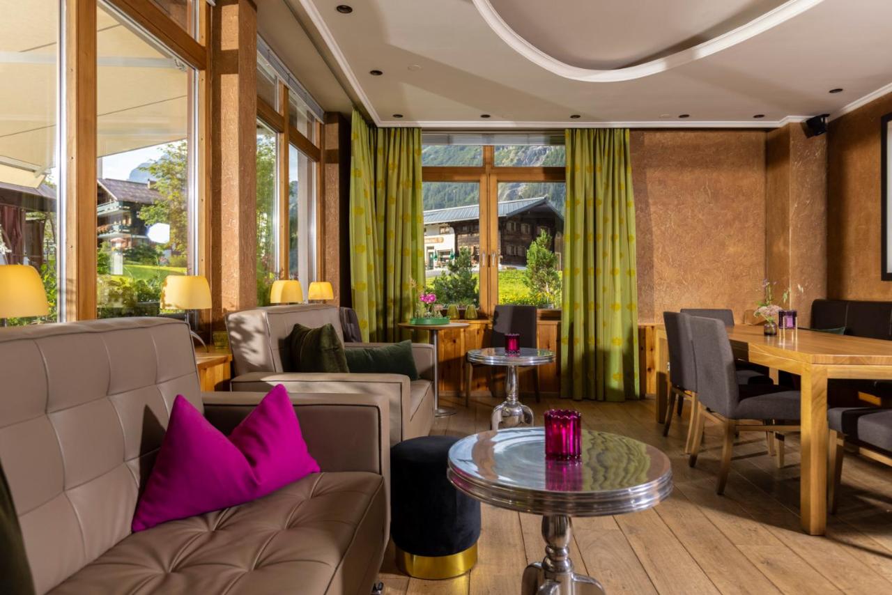 Hotel Walserberg photo 4