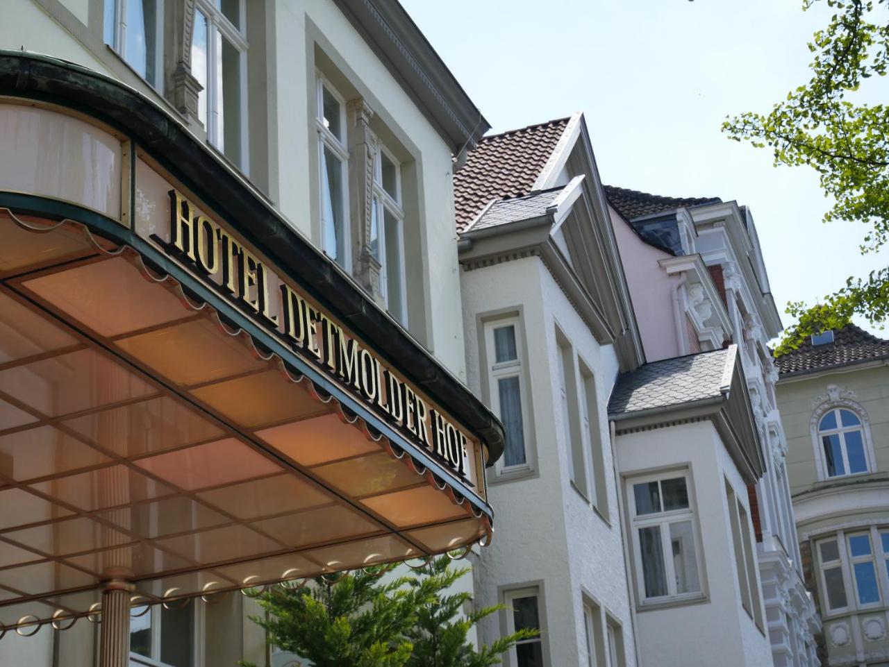 Hotel Detmolder Hof