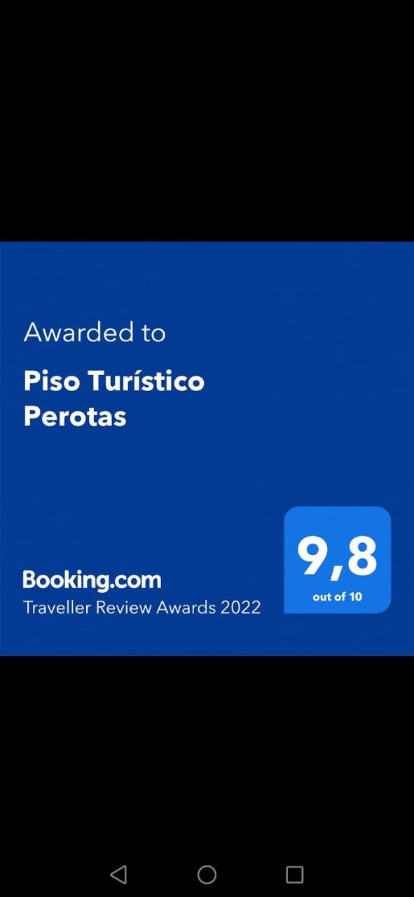 Piso Turístico Perotas - 2