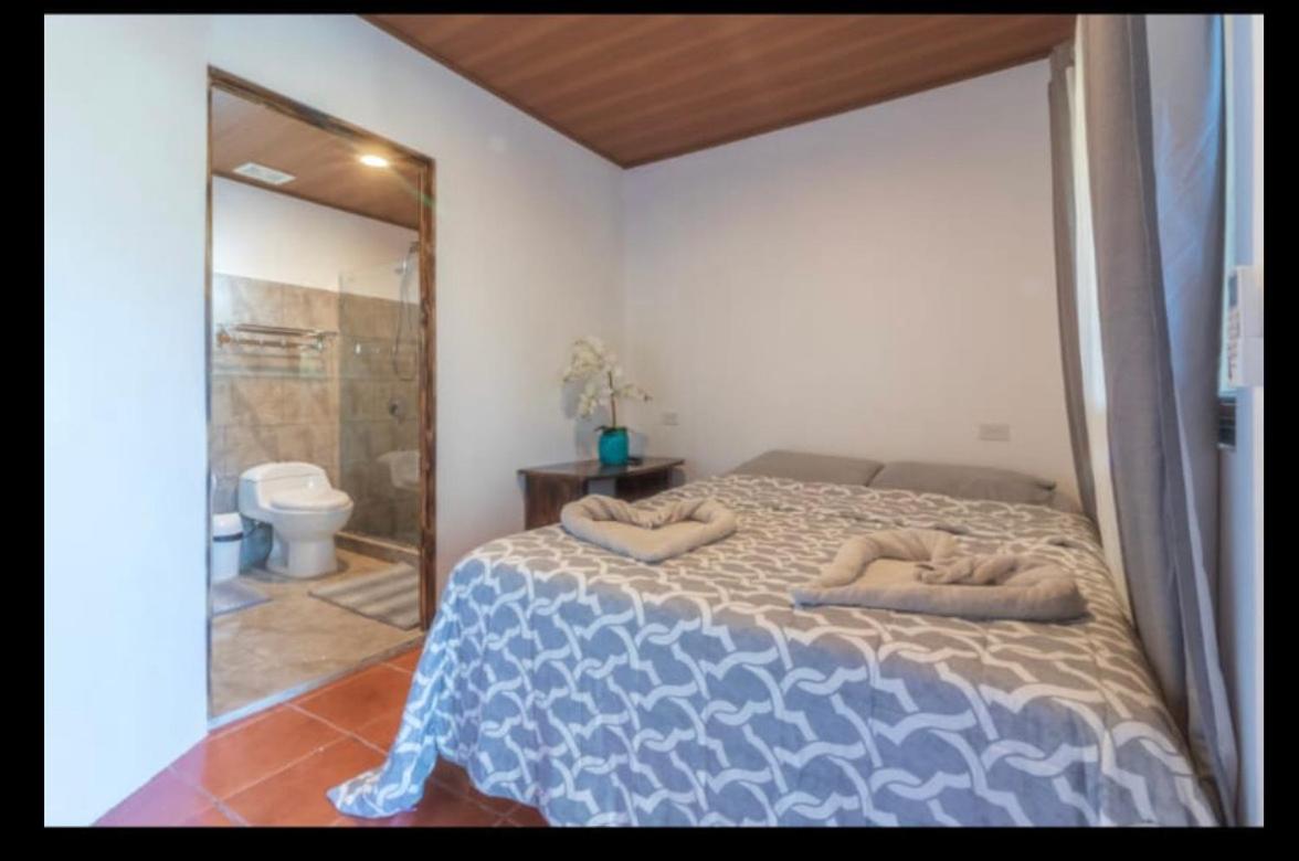 Hotel Cabinas el Tecal photo 3