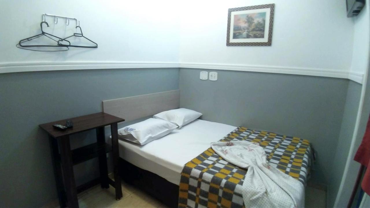 HOTEL PAULISTANO Terminal Tietê photo 2