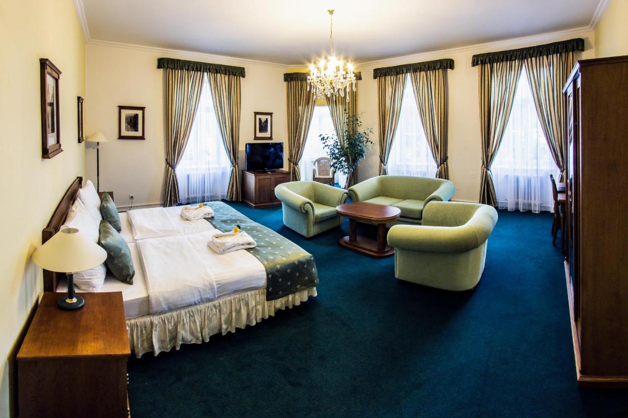 Photo - Hotel Dvorak Cesky Krumlov