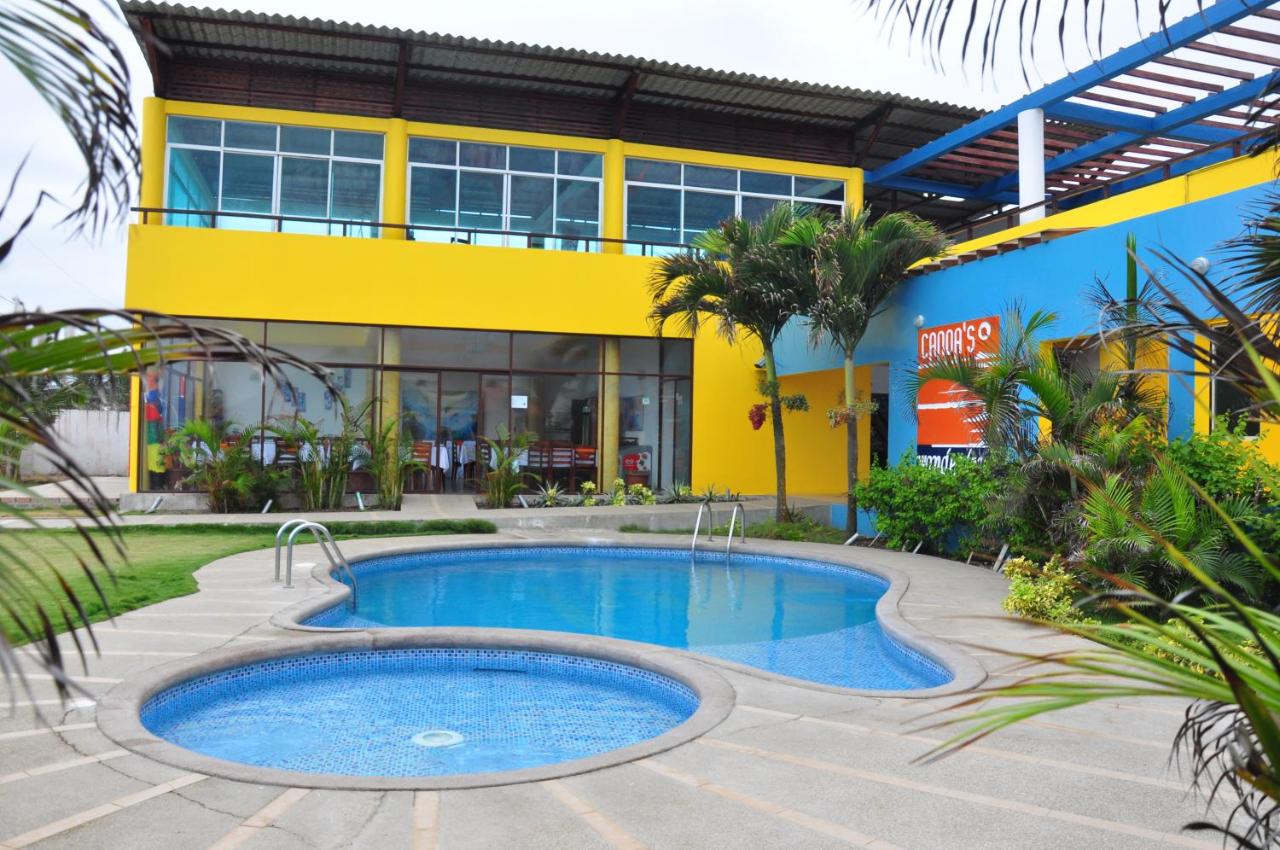 Hotel Canoa´s Wonderland
