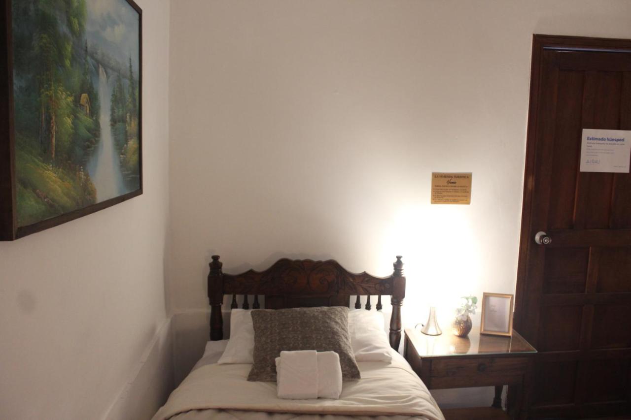 Casa de hospedaje Vivaio photo 2