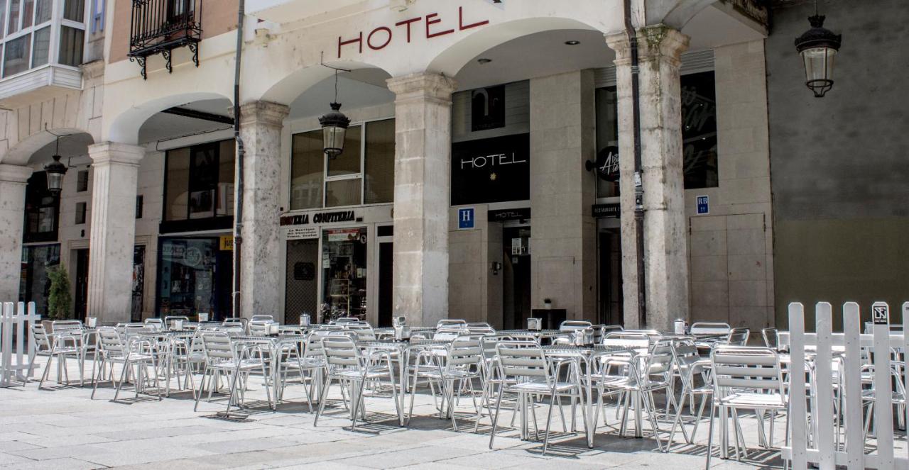 Hotel Alda Entrearcos