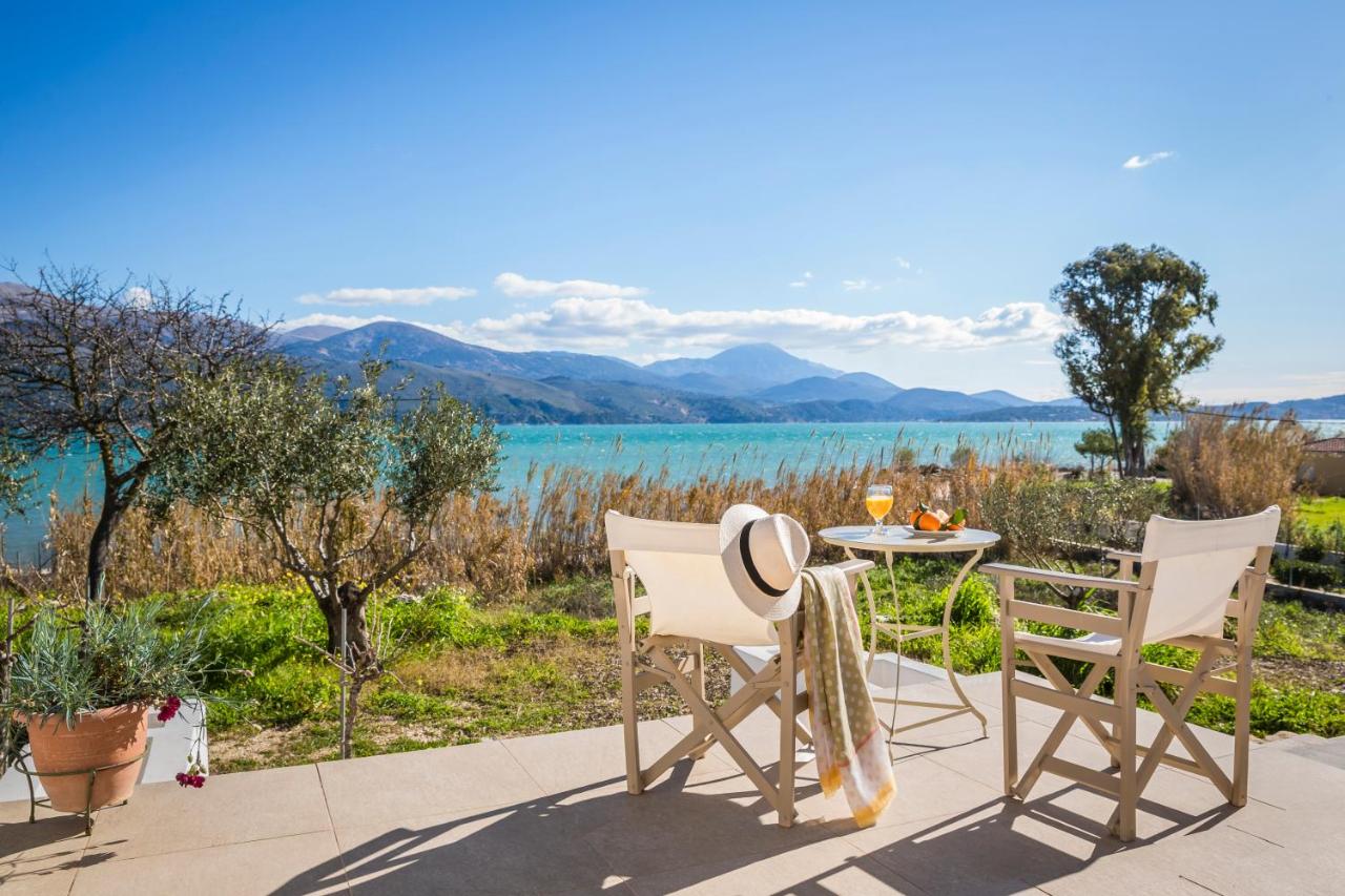 Apollonides Seafront Villa1 Aoede - 3