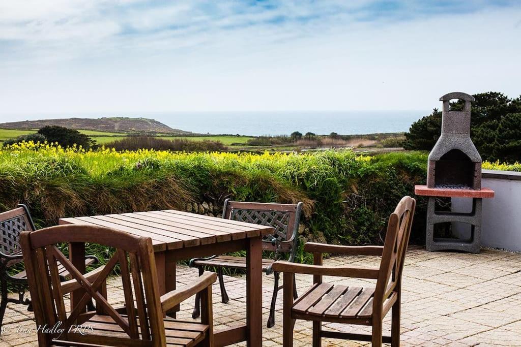 The Old Dairy, Land's End, Sennen - 2