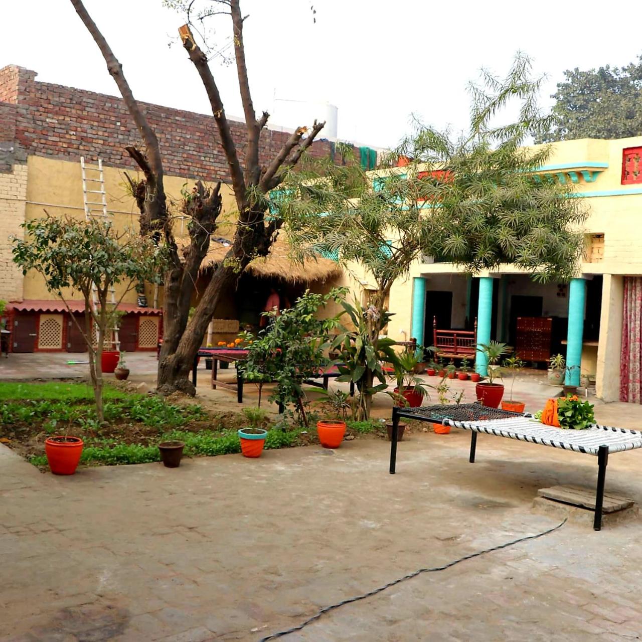Virasat E Punjab -Farmstay Amritsar photo 2