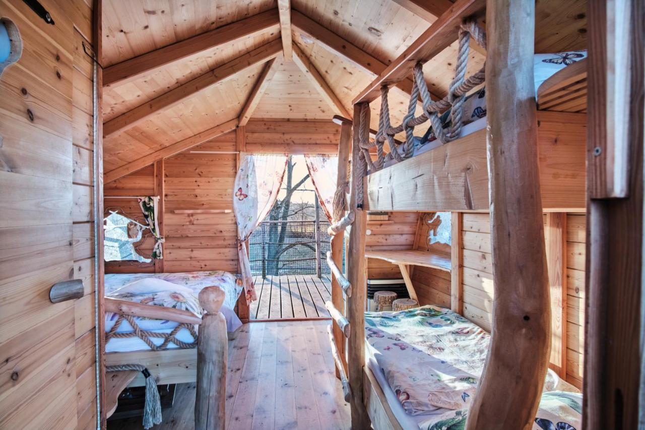 Treehouse Křemílek photo 4