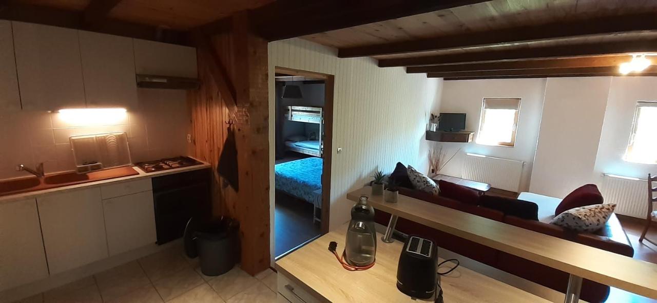 L' appartement du Camping Hautoreille - 6