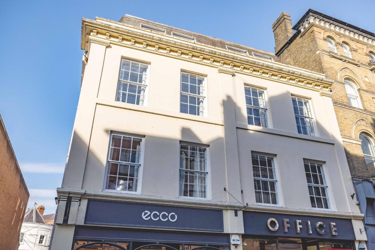 Goswell House Hotel central Windsor