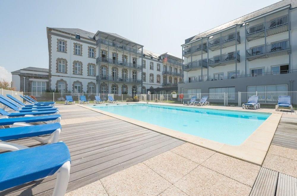 Beau T2 Bis dans résidence de standing RAVALEMENT DE FACADE EN COURS - 4