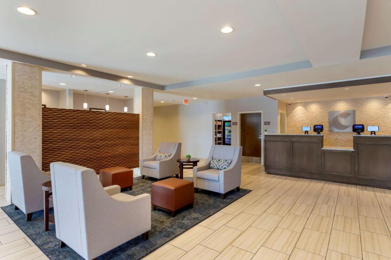 Comfort Inn Jonesboro Central - 2