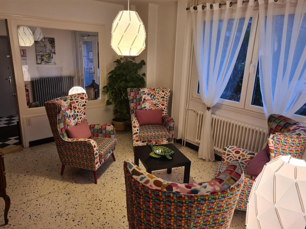 Logis Hôtel Restaurant Le Franco Belge photo 2