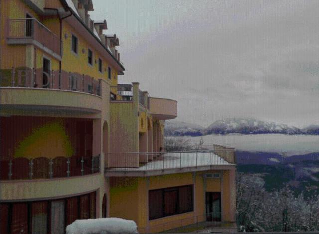 Hotel Sette E Mezzo photo 4
