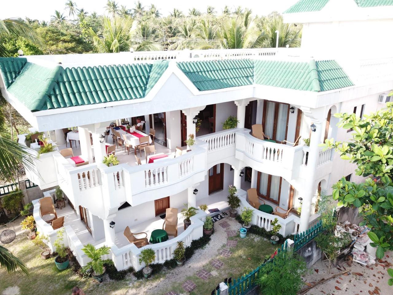 The Beach House Carabao Island