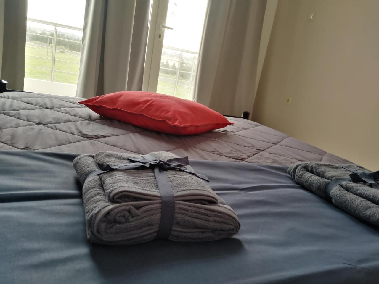 STUDIOS POSEIDONIA apartments 50 & 70 sqm with sea view - 4