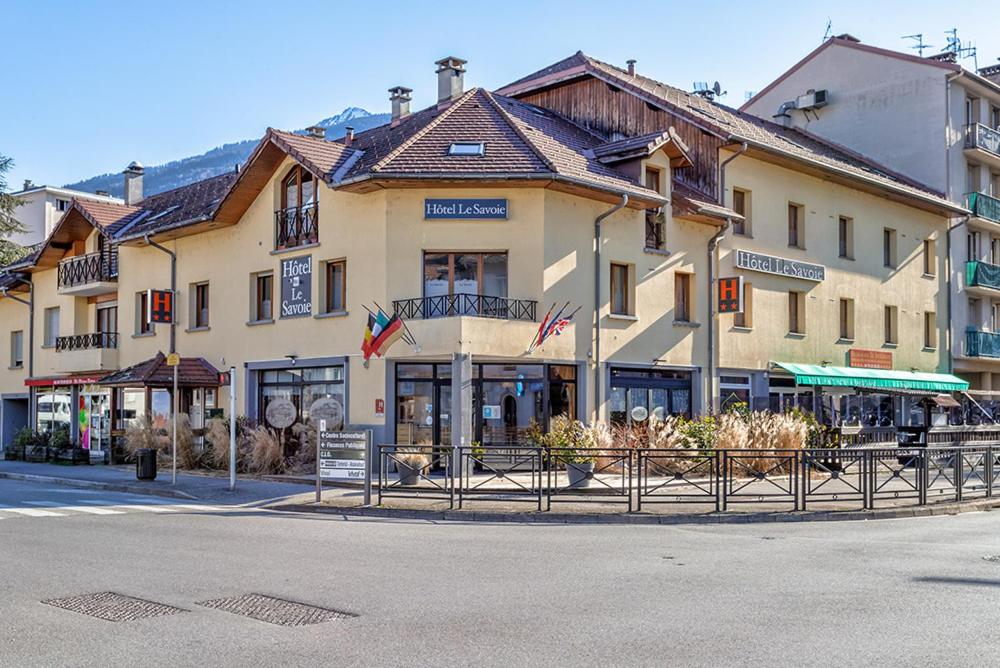 Hôtel Le Savoie photo 2