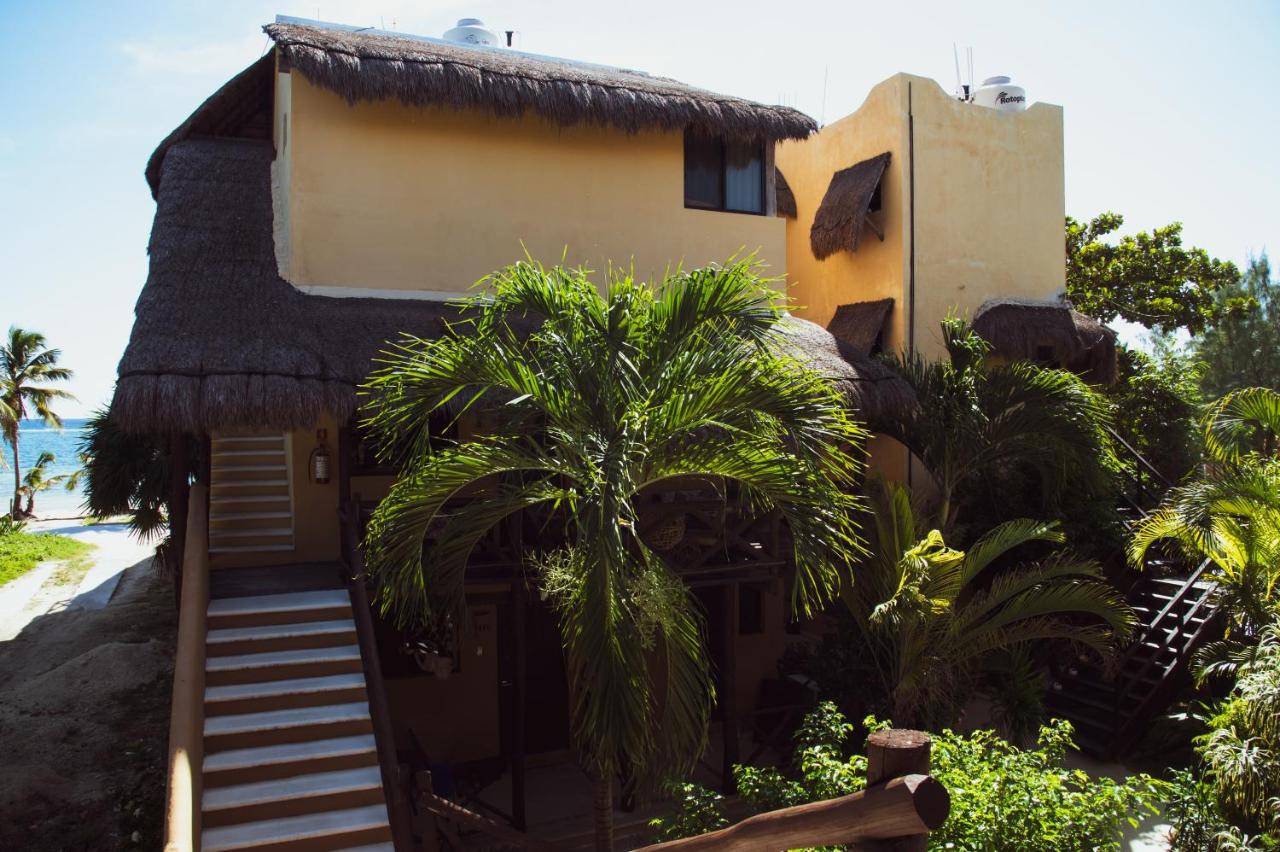 Hotel Luna De Plata Mahahual photo 2