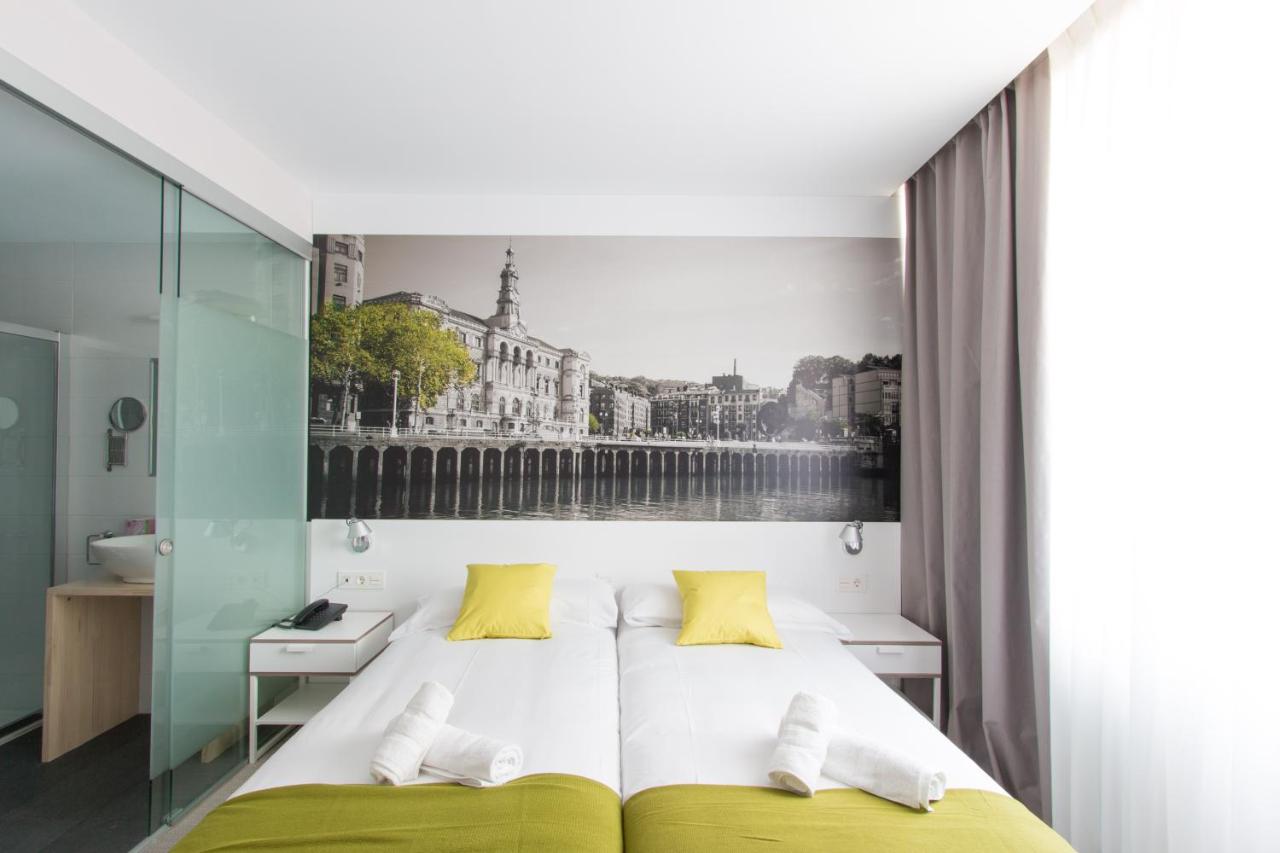 Bilbao City Rooms photo 4